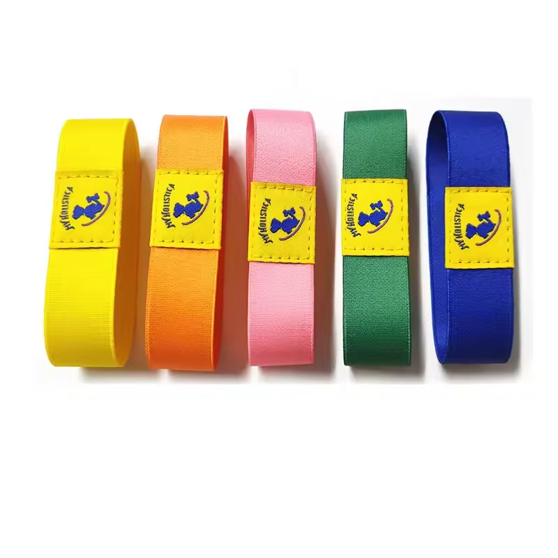konsert wristband grootte